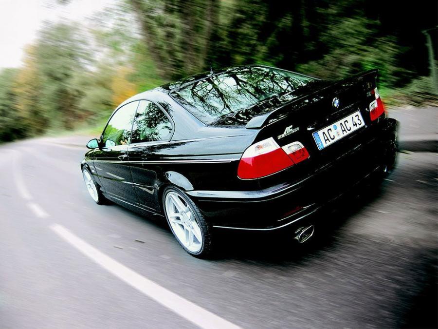  BMW ACS3 Coupe by AC Schnitzer 2000 года  (фото 3 из 3)